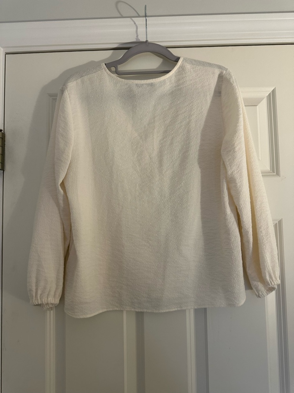 Madewell Top - Size Small - Button Blouse - Picture 8 of 10